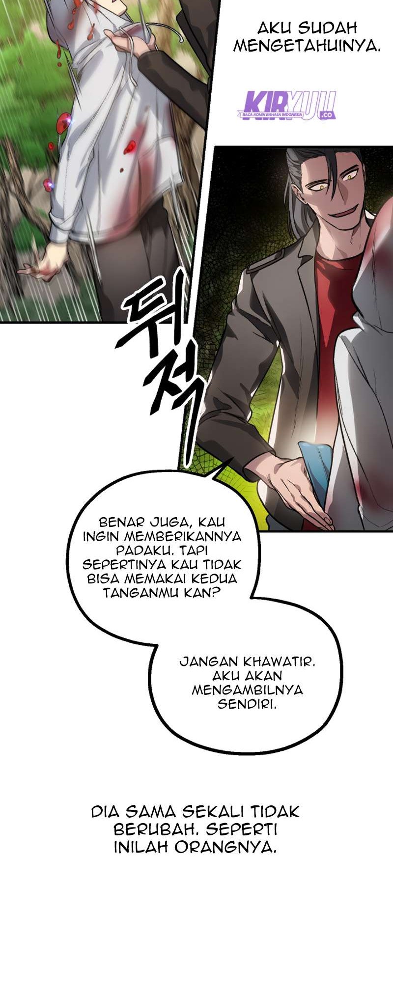 SSS-Class Suicide Hunter chapter 04 halaman 38