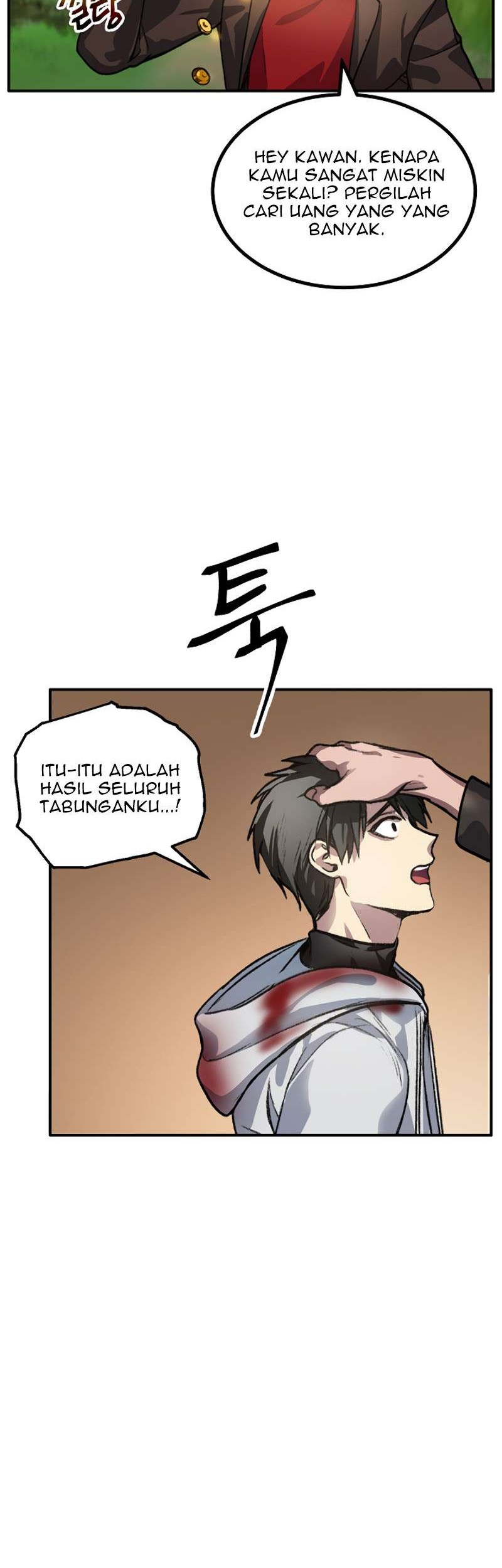 SSS-Class Suicide Hunter chapter 04 halaman 40