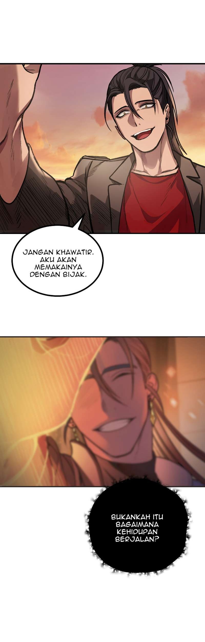 SSS-Class Suicide Hunter chapter 04 halaman 41
