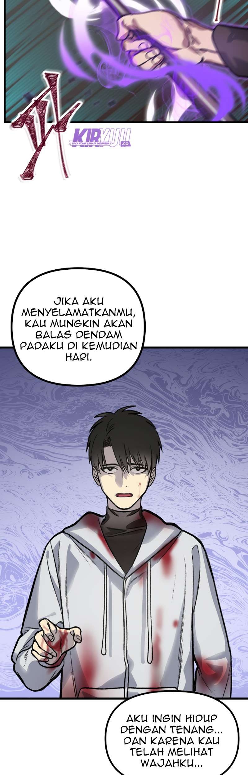 SSS-Class Suicide Hunter chapter 04 halaman 43
