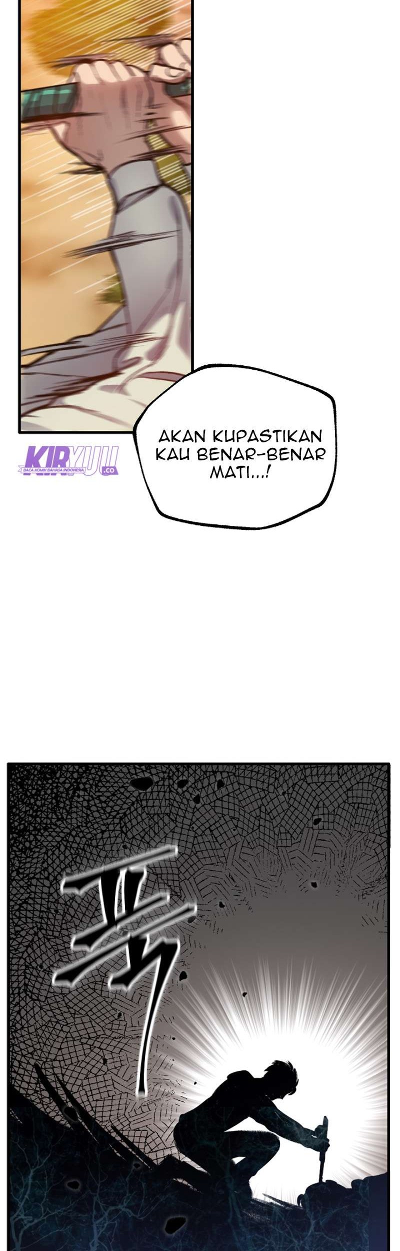 SSS-Class Suicide Hunter chapter 04 halaman 51