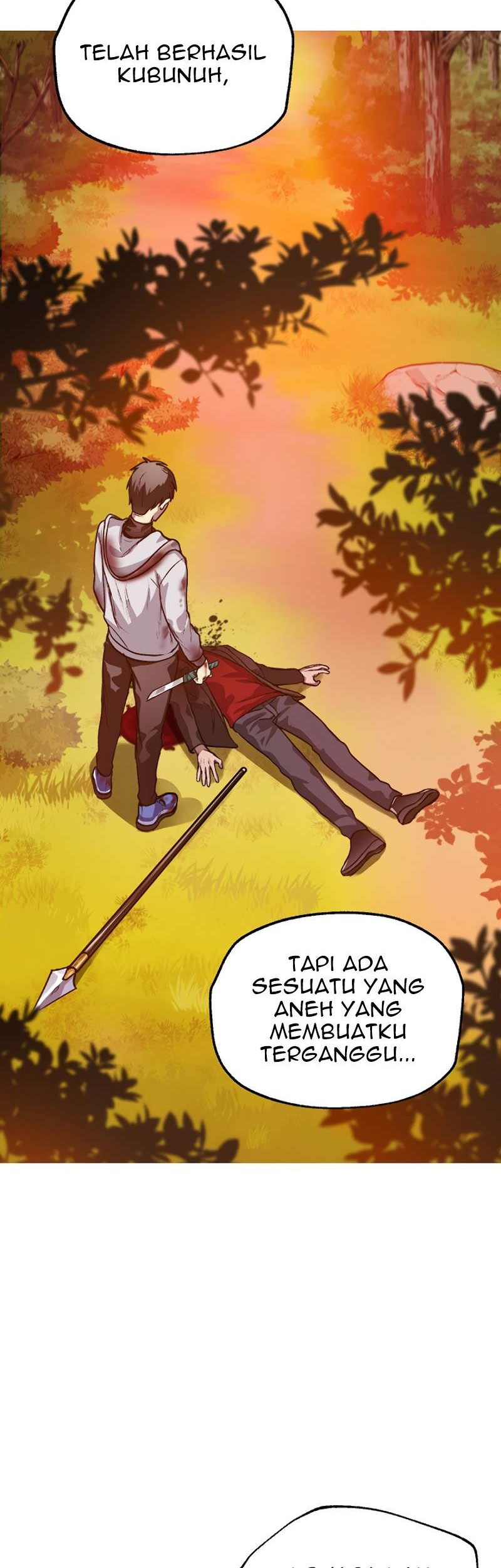 SSS-Class Suicide Hunter chapter 04 halaman 53