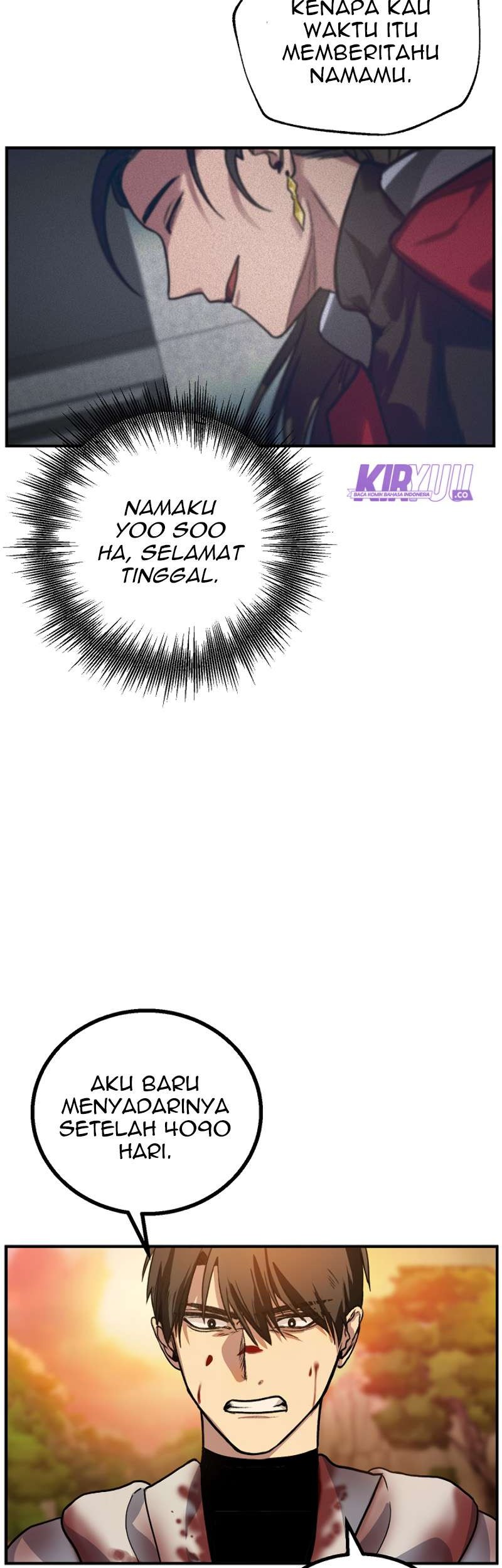 SSS-Class Suicide Hunter chapter 04 halaman 54