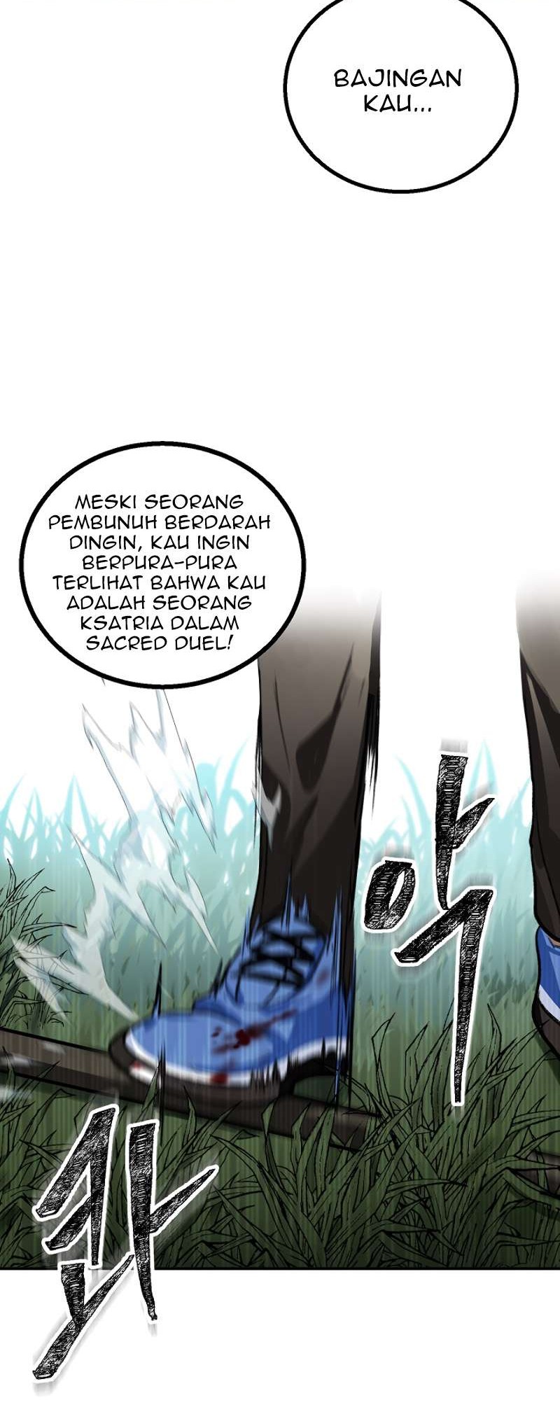 SSS-Class Suicide Hunter chapter 04 halaman 55