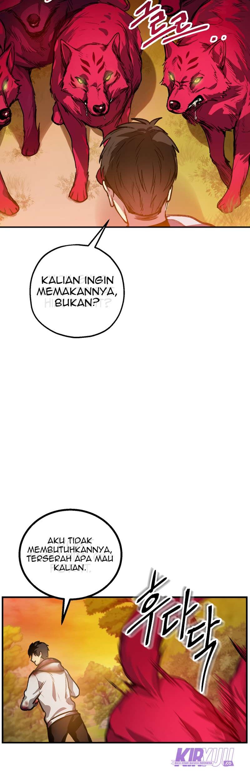 SSS-Class Suicide Hunter chapter 04 halaman 59