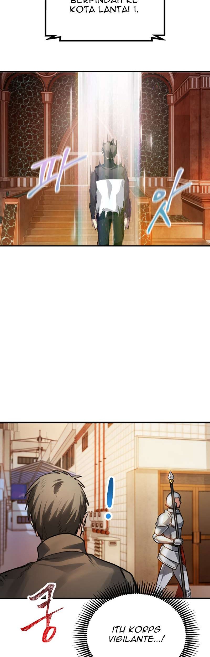 SSS-Class Suicide Hunter chapter 04 halaman 66