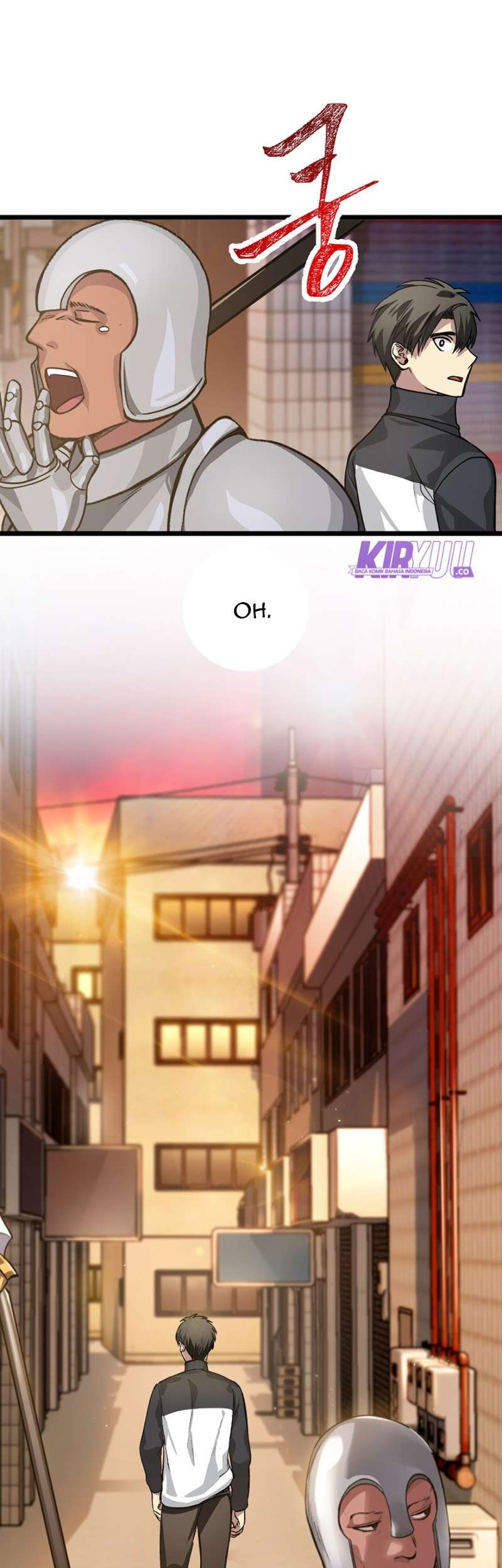 SSS-Class Suicide Hunter chapter 04 halaman 68