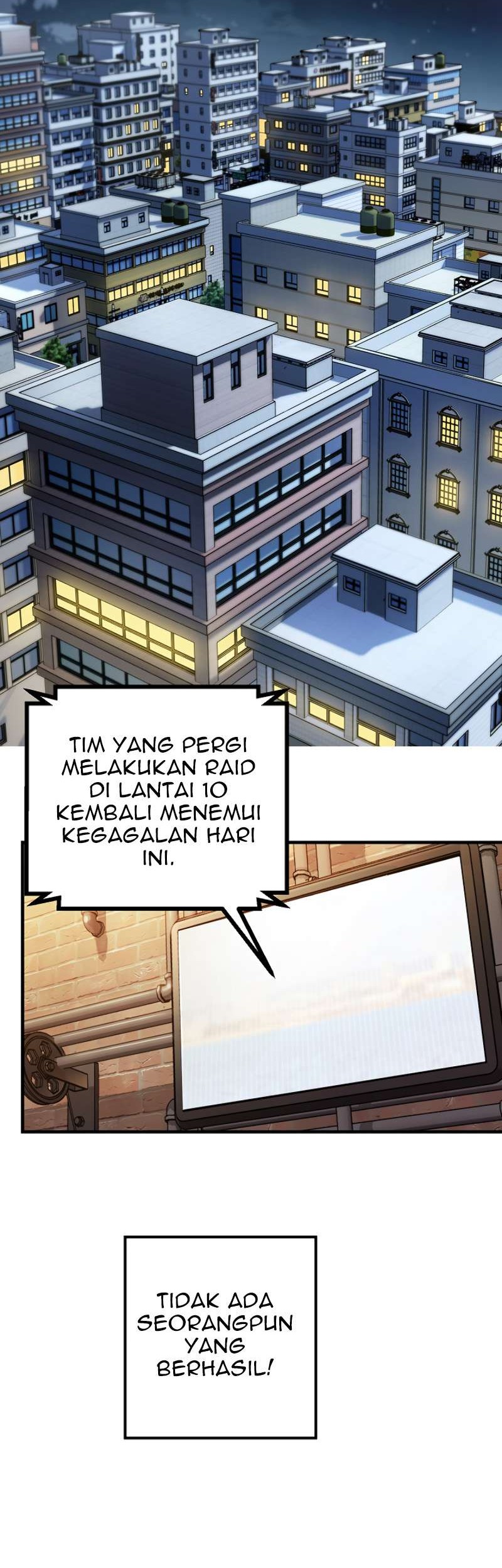 SSS-Class Suicide Hunter chapter 04 halaman 70