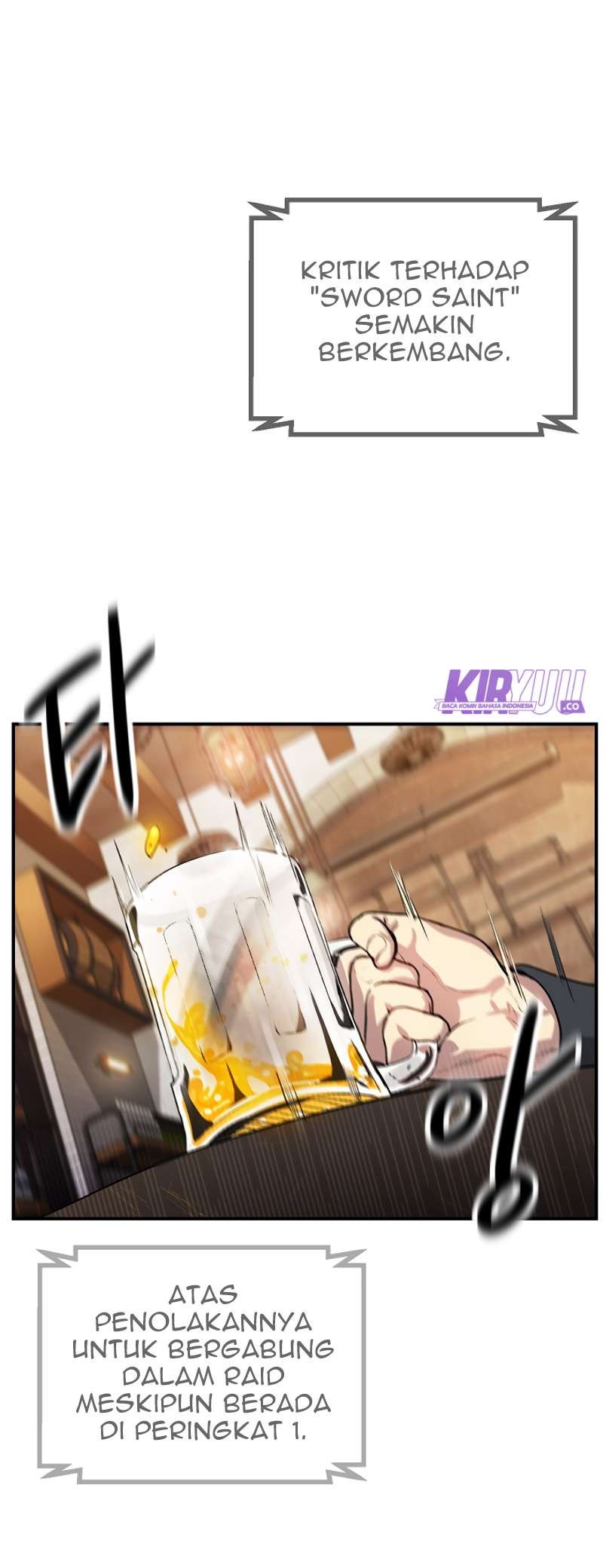 SSS-Class Suicide Hunter chapter 04 halaman 71