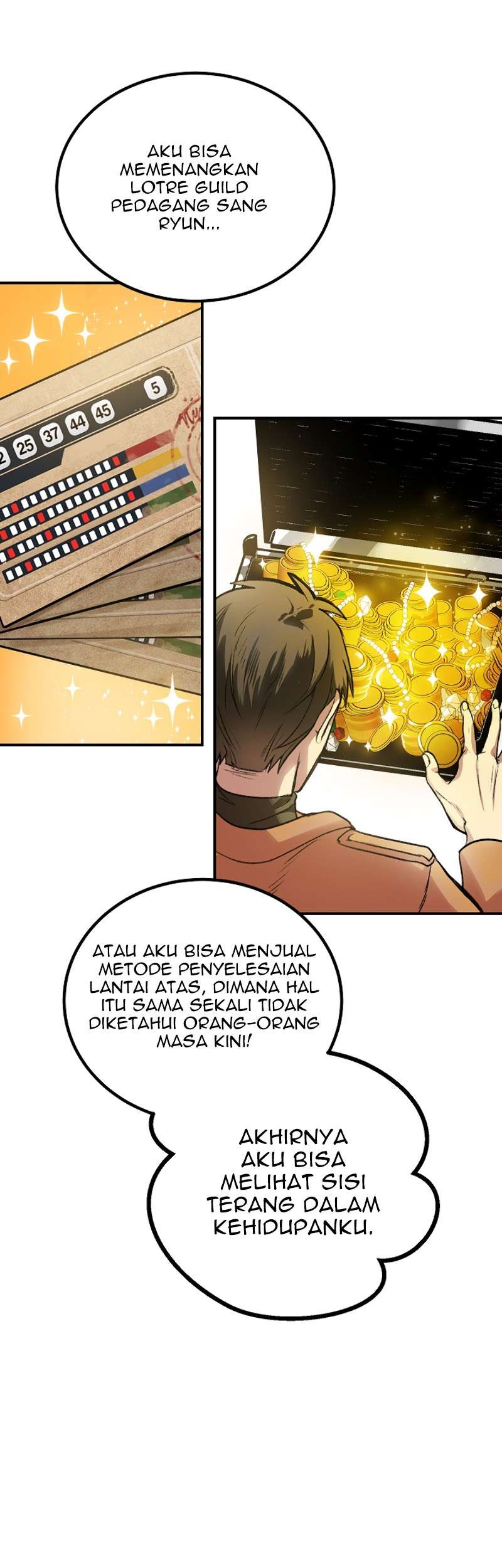 SSS-Class Suicide Hunter chapter 04 halaman 78
