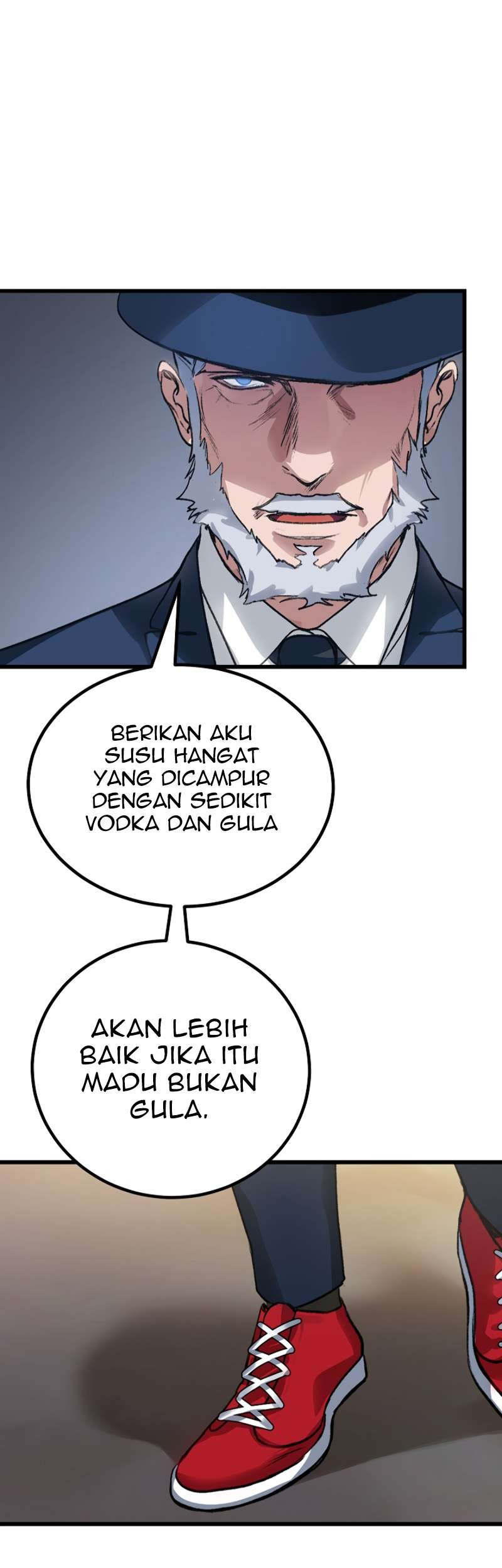 SSS-Class Suicide Hunter chapter 04 halaman 81