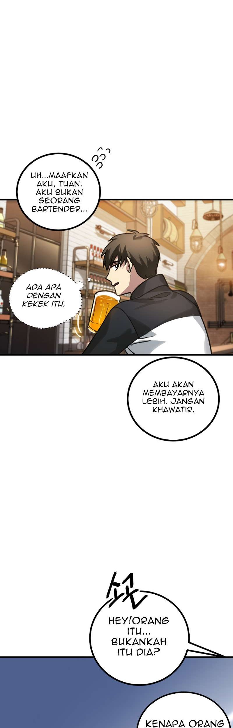 SSS-Class Suicide Hunter chapter 04 halaman 82