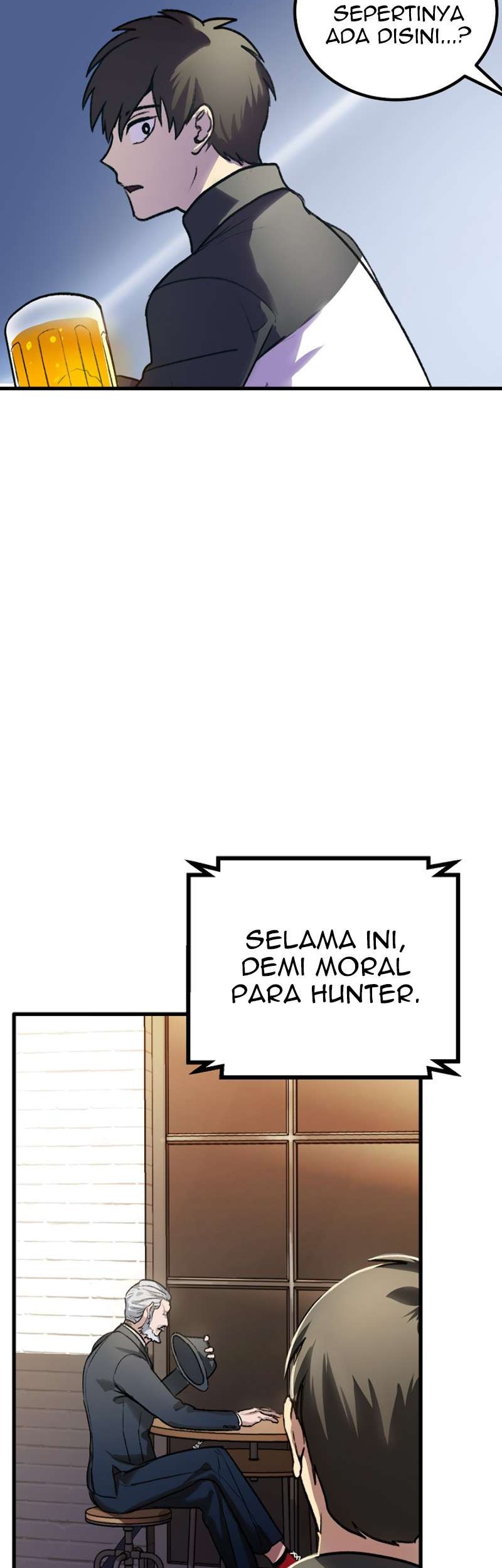 SSS-Class Suicide Hunter chapter 04 halaman 83
