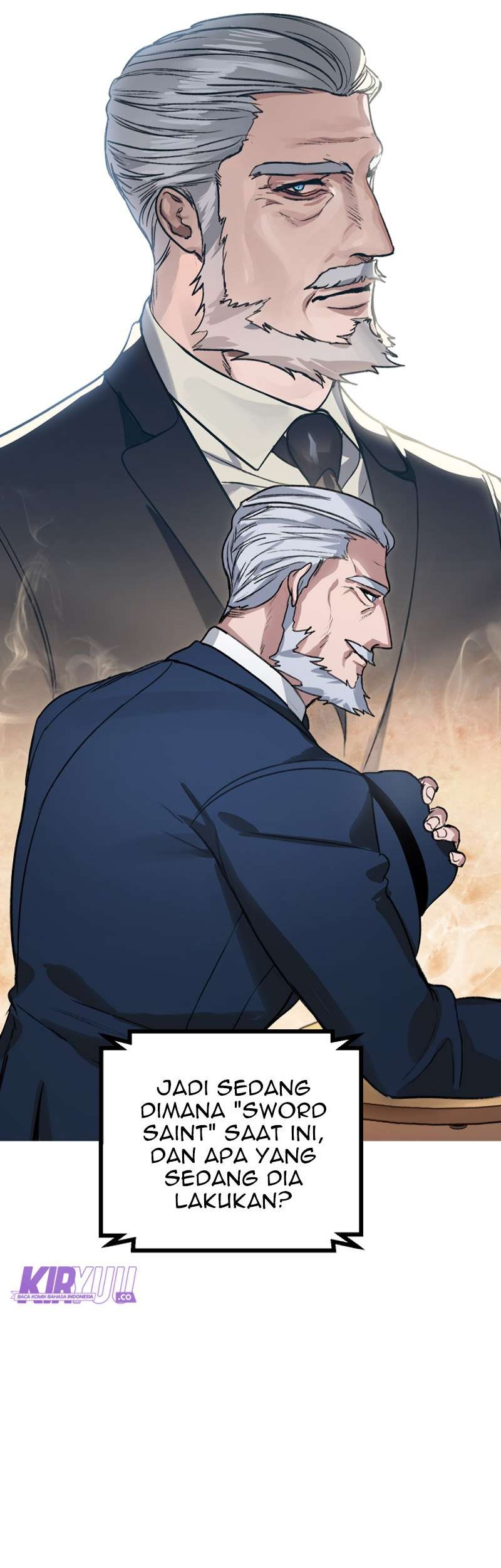 SSS-Class Suicide Hunter chapter 04 halaman 86