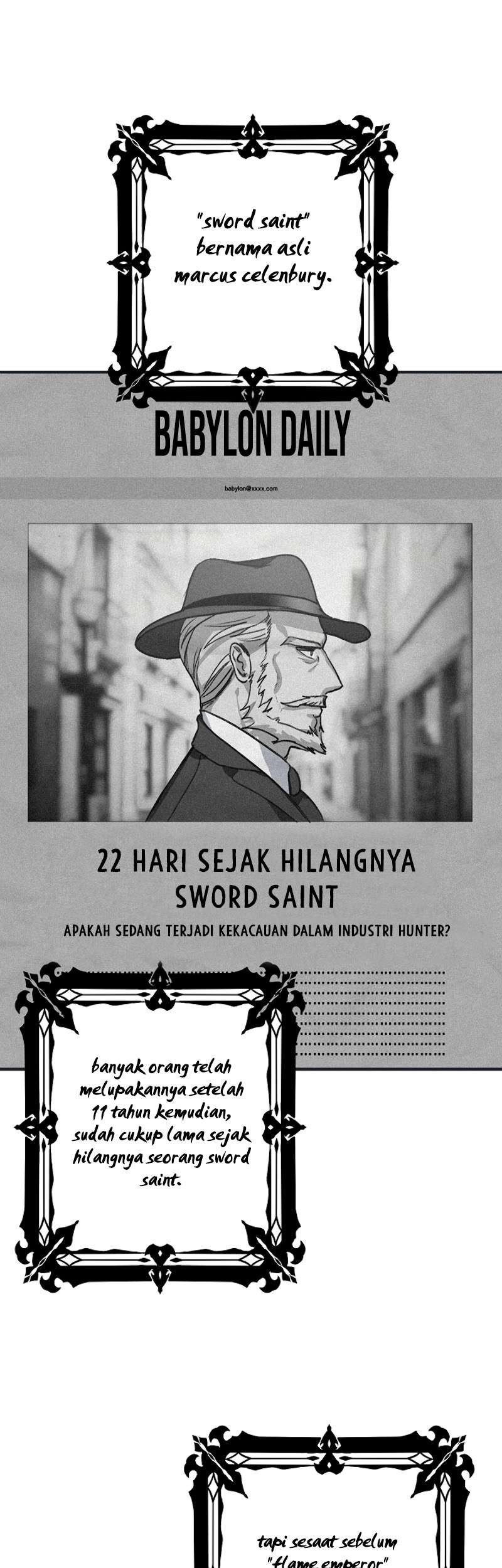 SSS-Class Suicide Hunter Bab 05 halaman 4