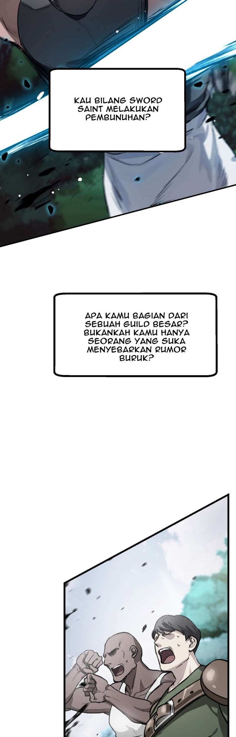 SSS-Class Suicide Hunter Bab 05 halaman 21