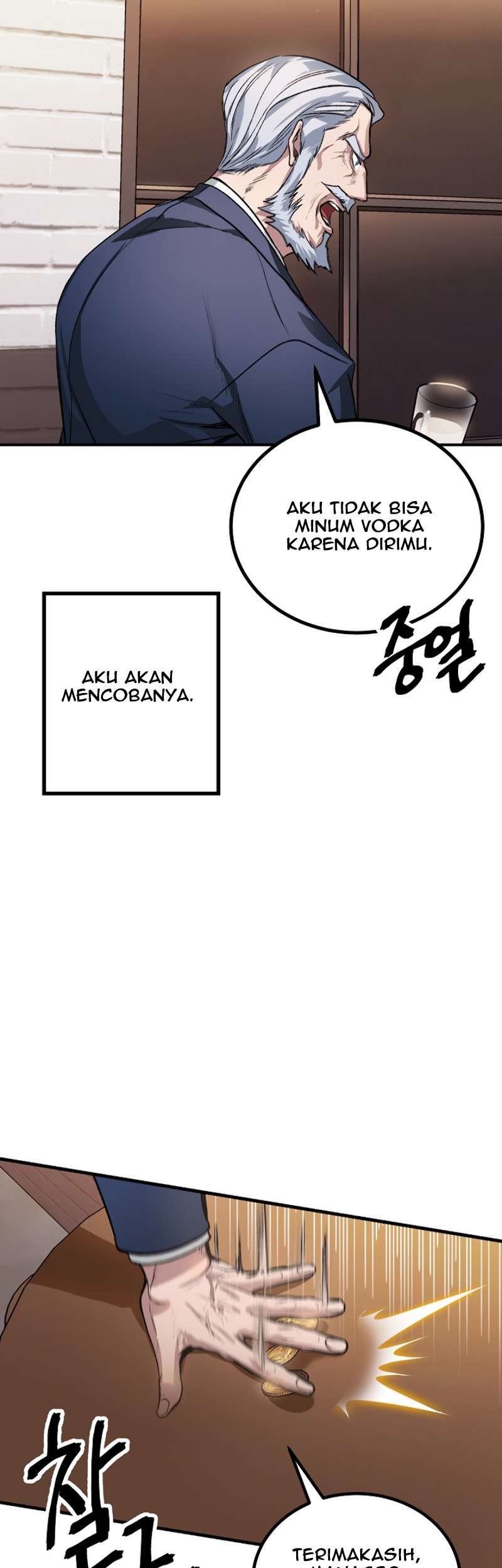 SSS-Class Suicide Hunter Bab 05 halaman 24