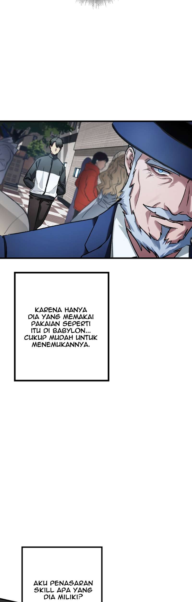 SSS-Class Suicide Hunter Bab 05 halaman 31