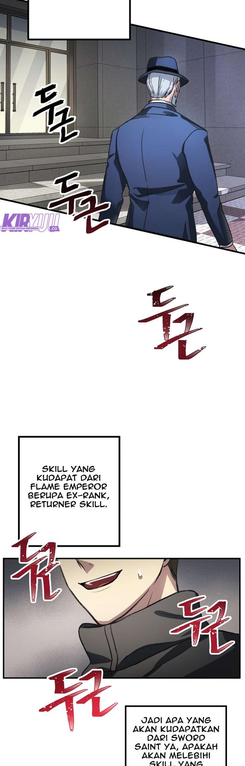 SSS-Class Suicide Hunter Bab 05 halaman 32