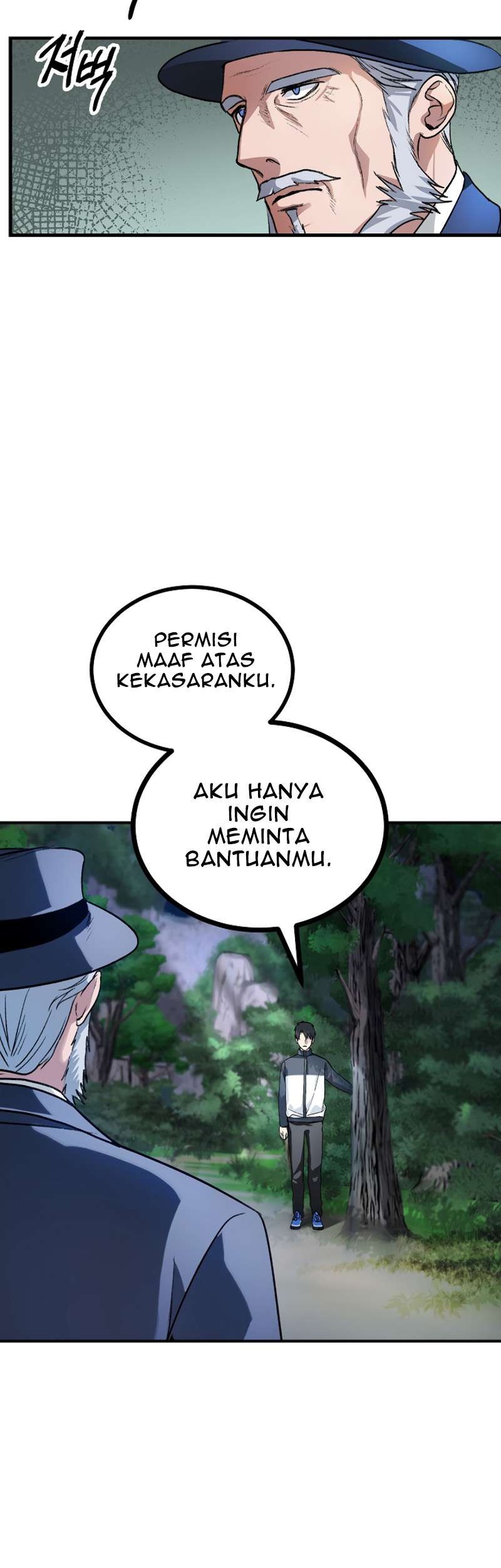 SSS-Class Suicide Hunter Bab 05 halaman 37