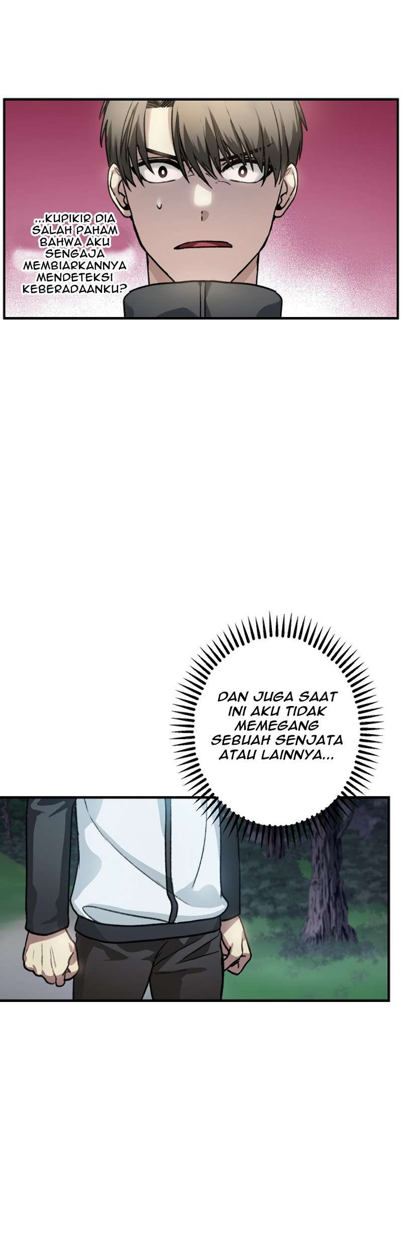 SSS-Class Suicide Hunter Bab 05 halaman 40