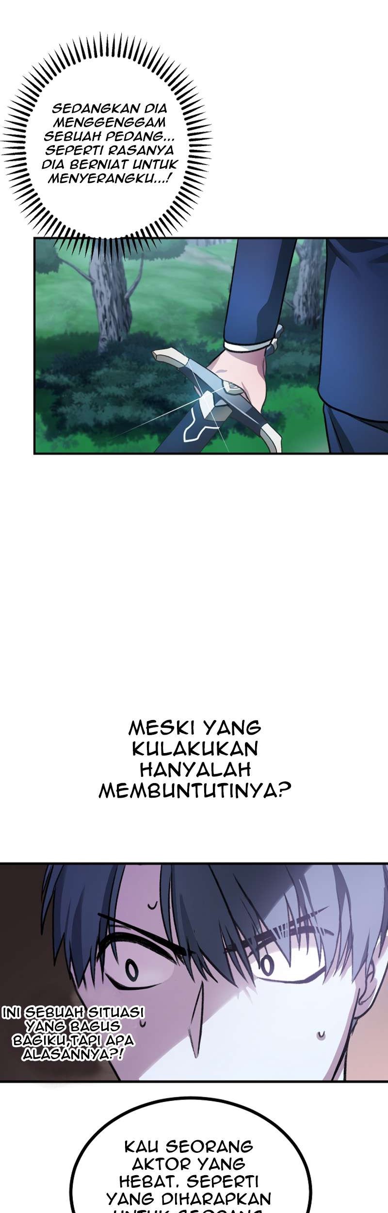 SSS-Class Suicide Hunter Bab 05 halaman 41