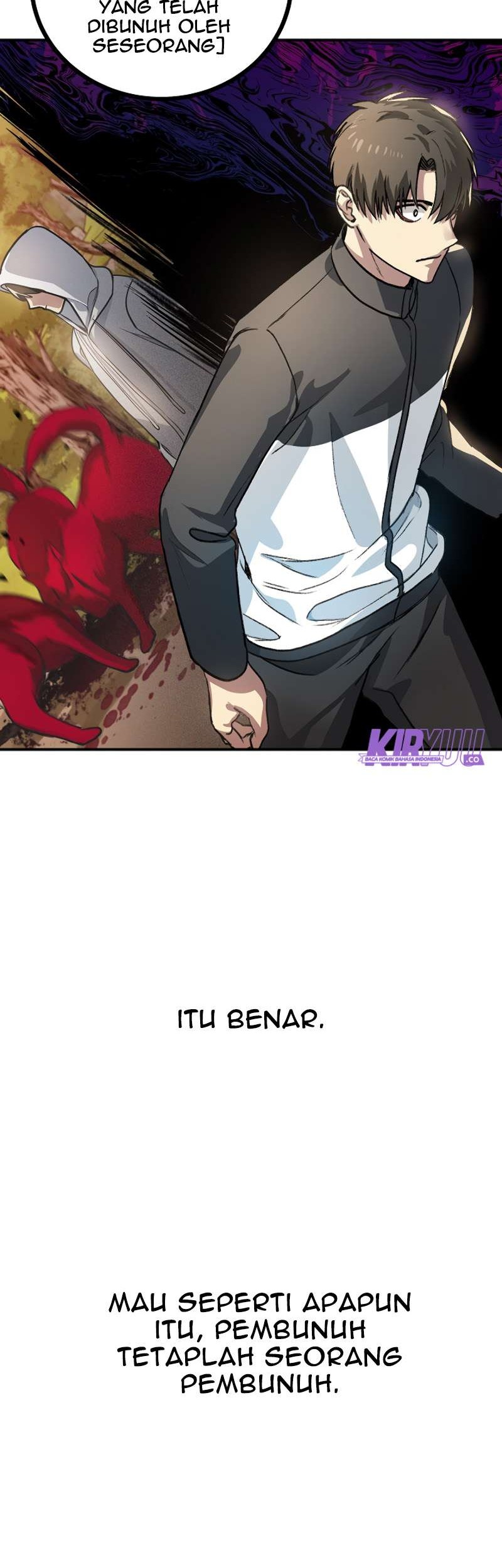 SSS-Class Suicide Hunter Bab 05 halaman 48