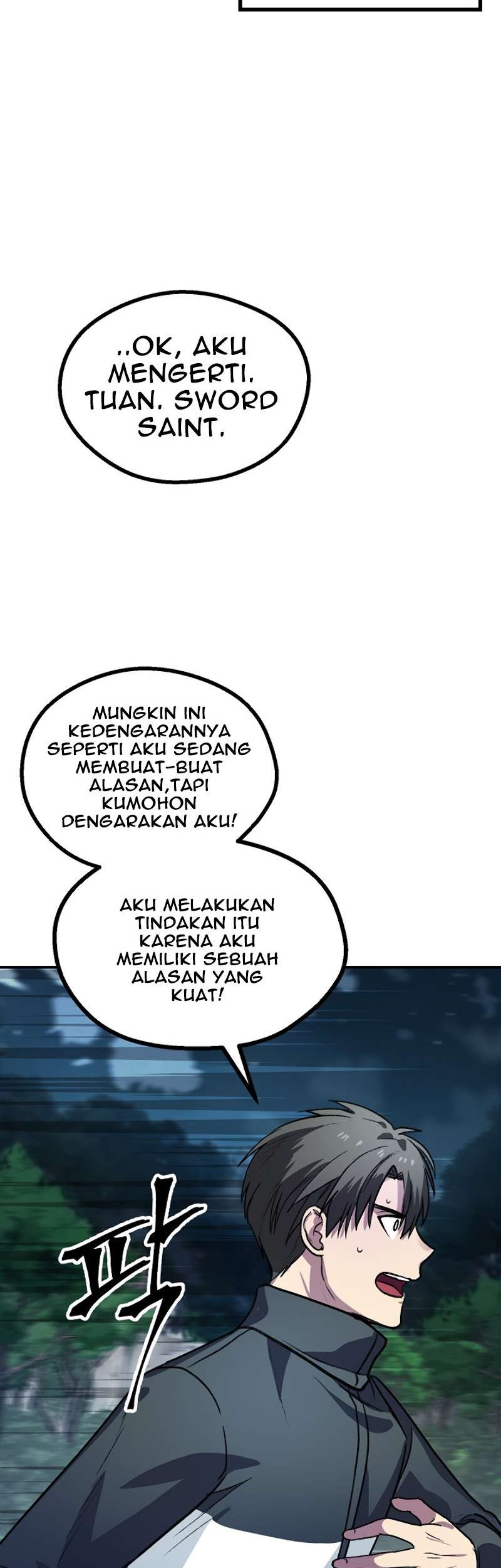 SSS-Class Suicide Hunter Bab 05 halaman 50