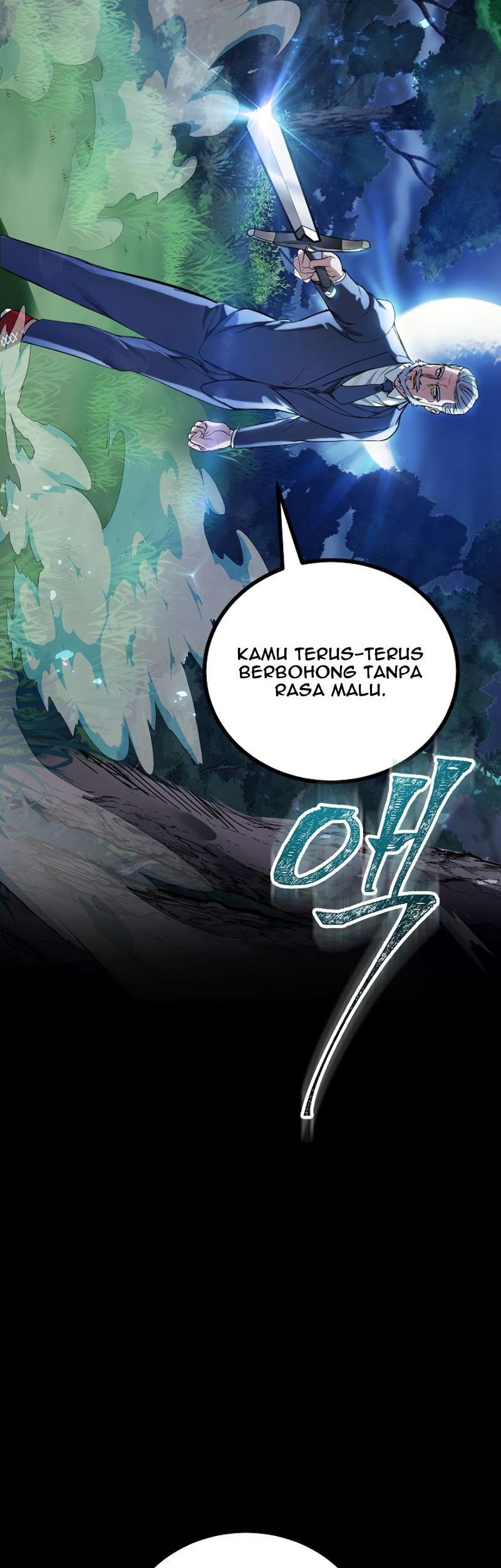 SSS-Class Suicide Hunter Bab 05 halaman 56