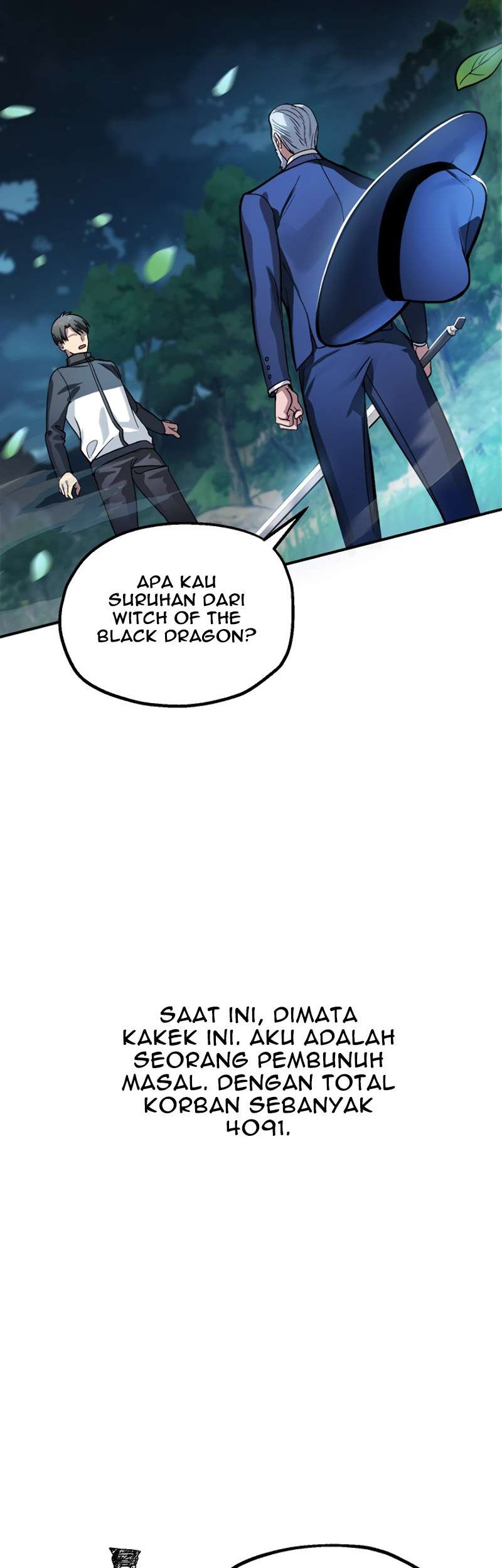 SSS-Class Suicide Hunter Bab 05 halaman 61