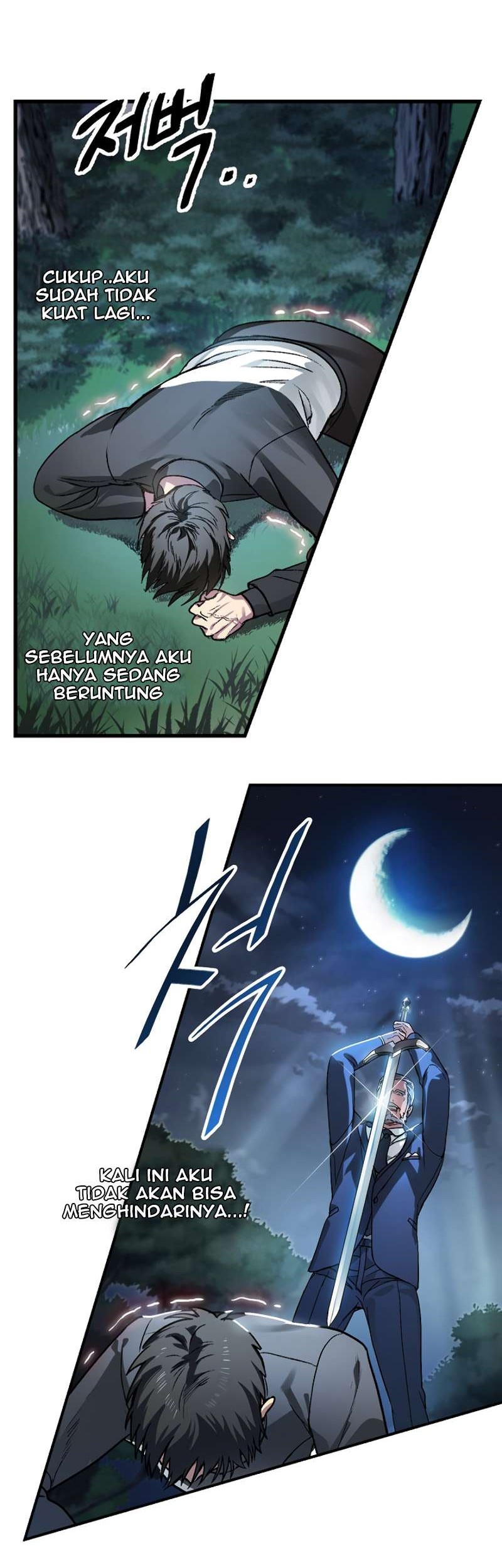 SSS-Class Suicide Hunter Bab 06 halaman 9