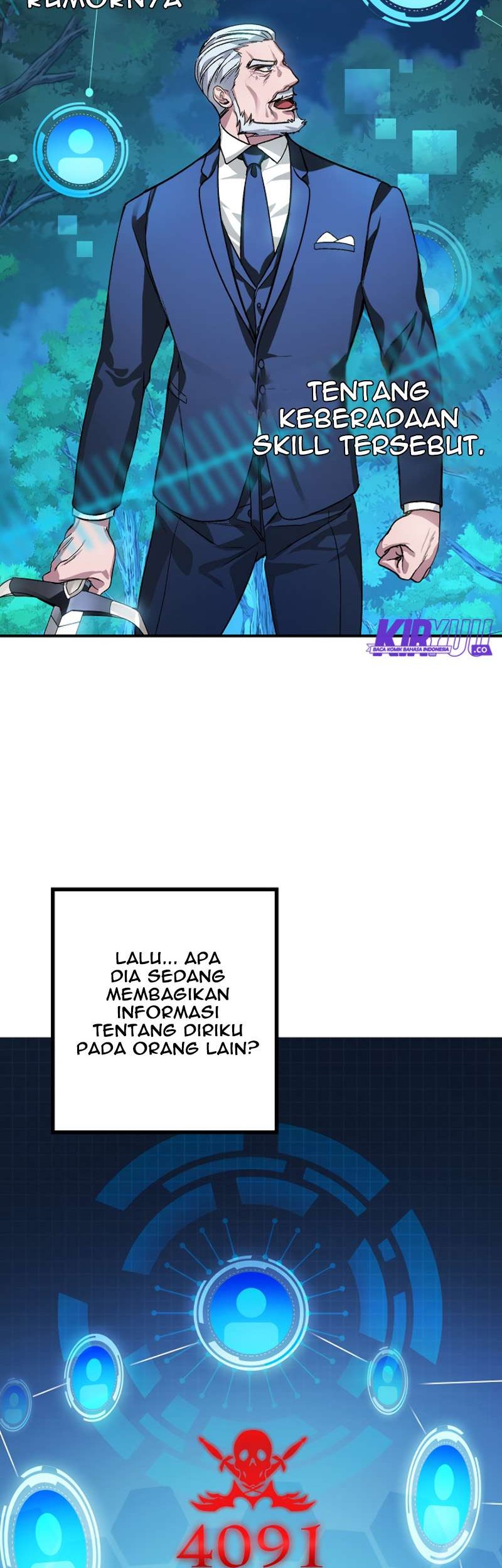 SSS-Class Suicide Hunter Bab 06 halaman 14