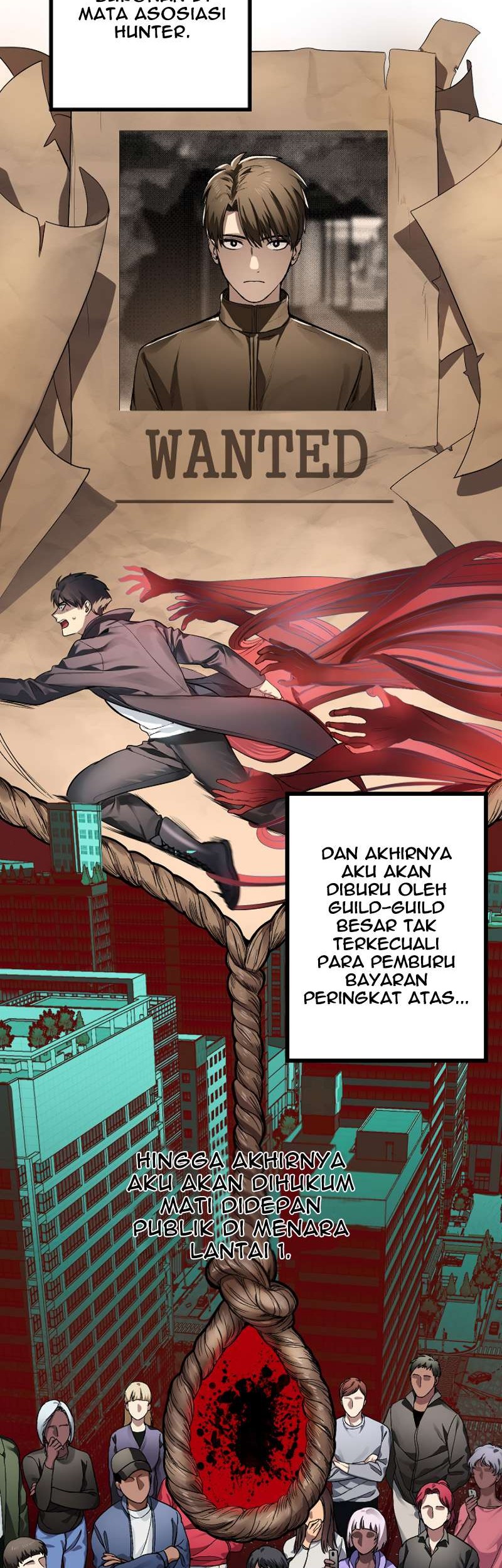 SSS-Class Suicide Hunter Bab 06 halaman 16