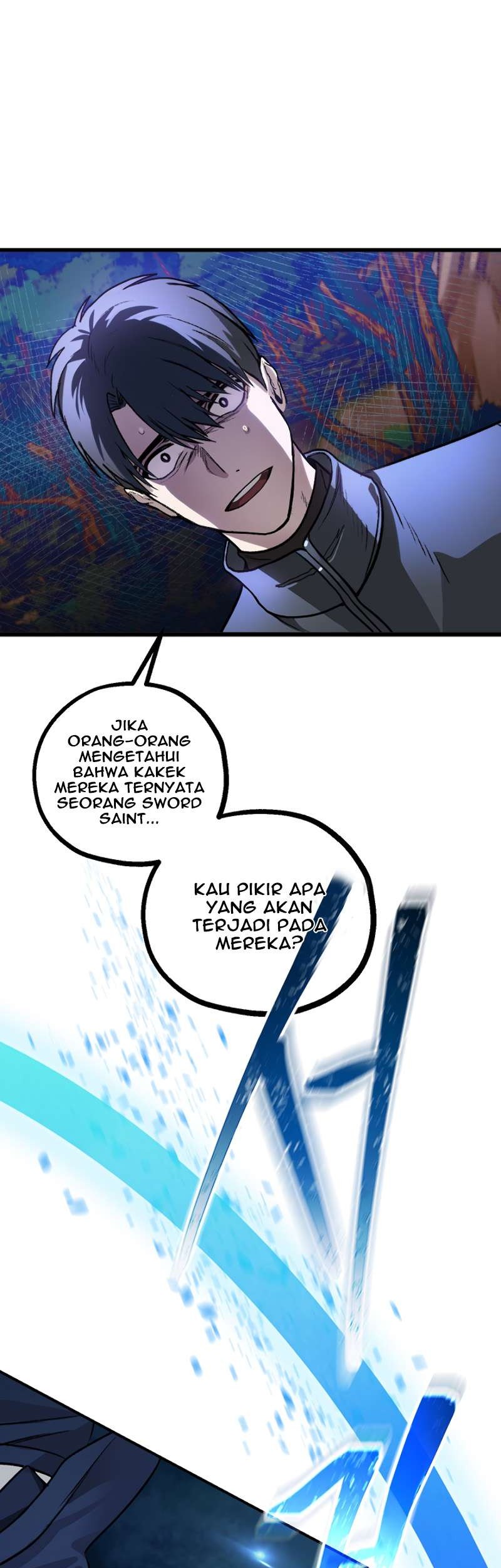 SSS-Class Suicide Hunter Bab 06 halaman 22