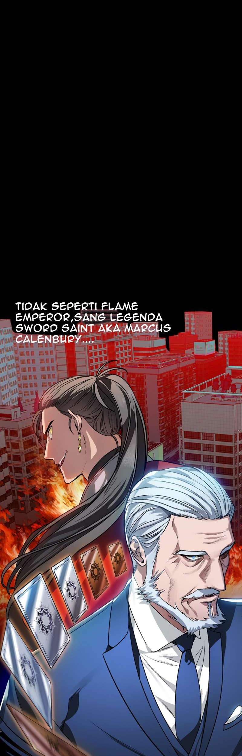 SSS-Class Suicide Hunter Bab 06 halaman 38