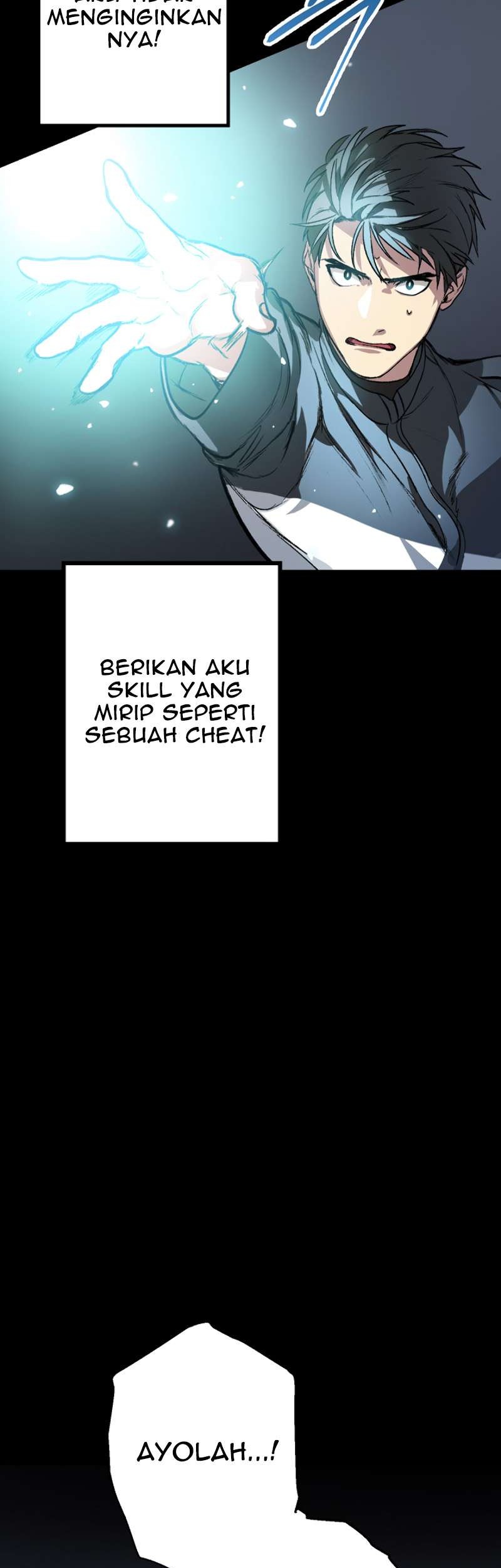 SSS-Class Suicide Hunter Bab 06 halaman 45