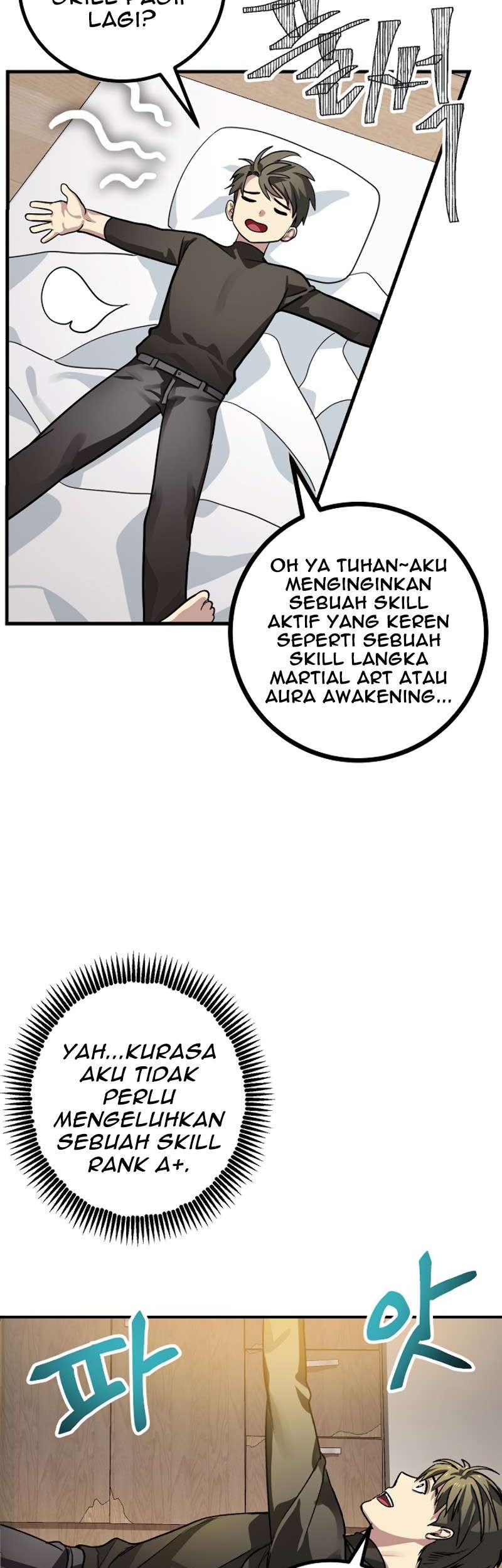 SSS-Class Suicide Hunter Bab 06 halaman 52