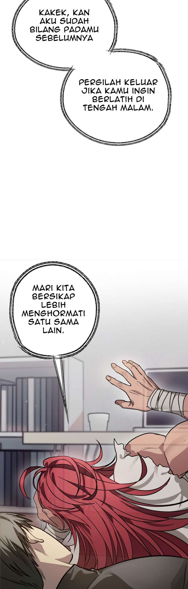 SSS-Class Suicide Hunter Bab 06 halaman 55