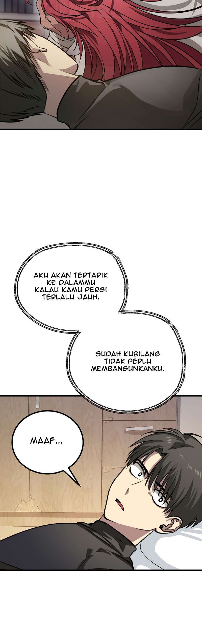 SSS-Class Suicide Hunter chapter 07 halaman 5
