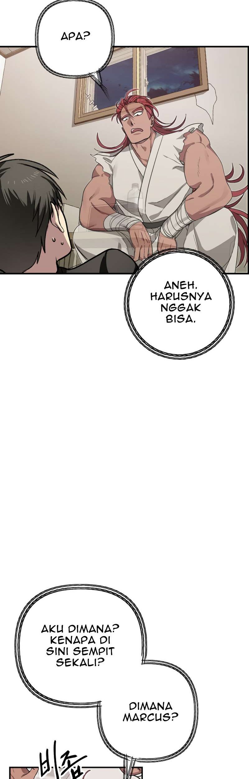 SSS-Class Suicide Hunter chapter 07 halaman 9