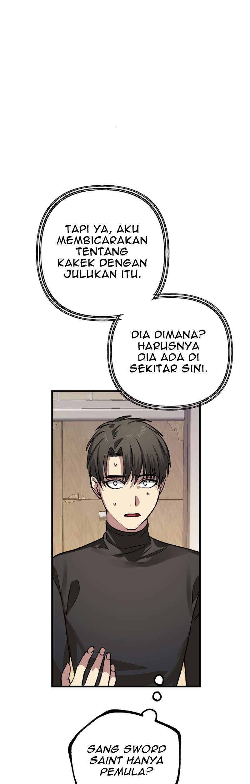 SSS-Class Suicide Hunter chapter 07 halaman 12