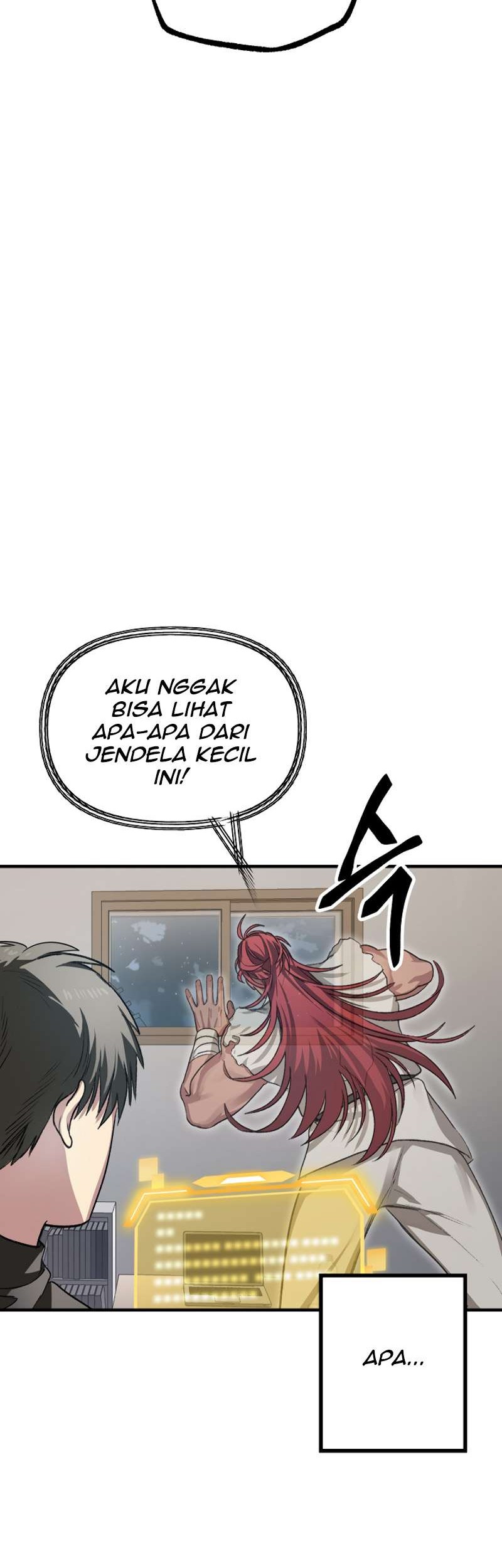 SSS-Class Suicide Hunter chapter 07 halaman 13