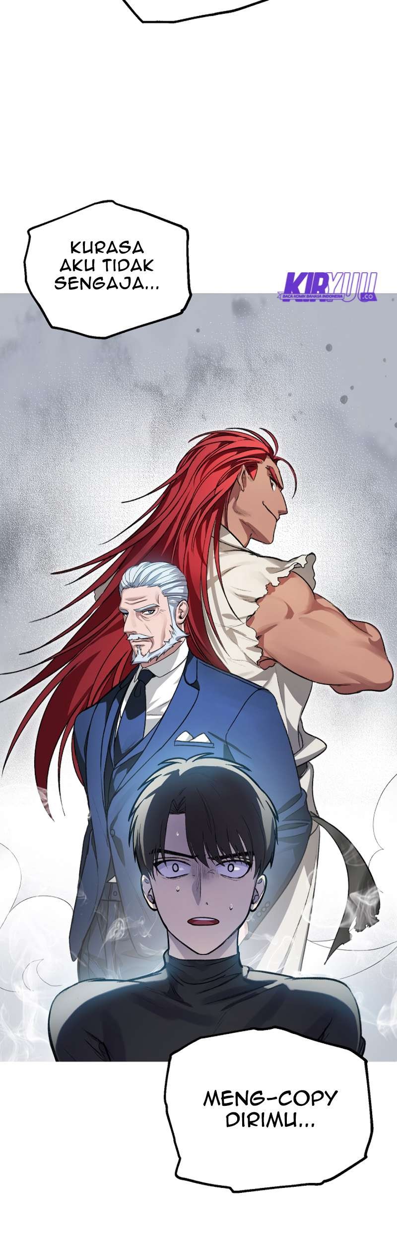 SSS-Class Suicide Hunter chapter 07 halaman 16
