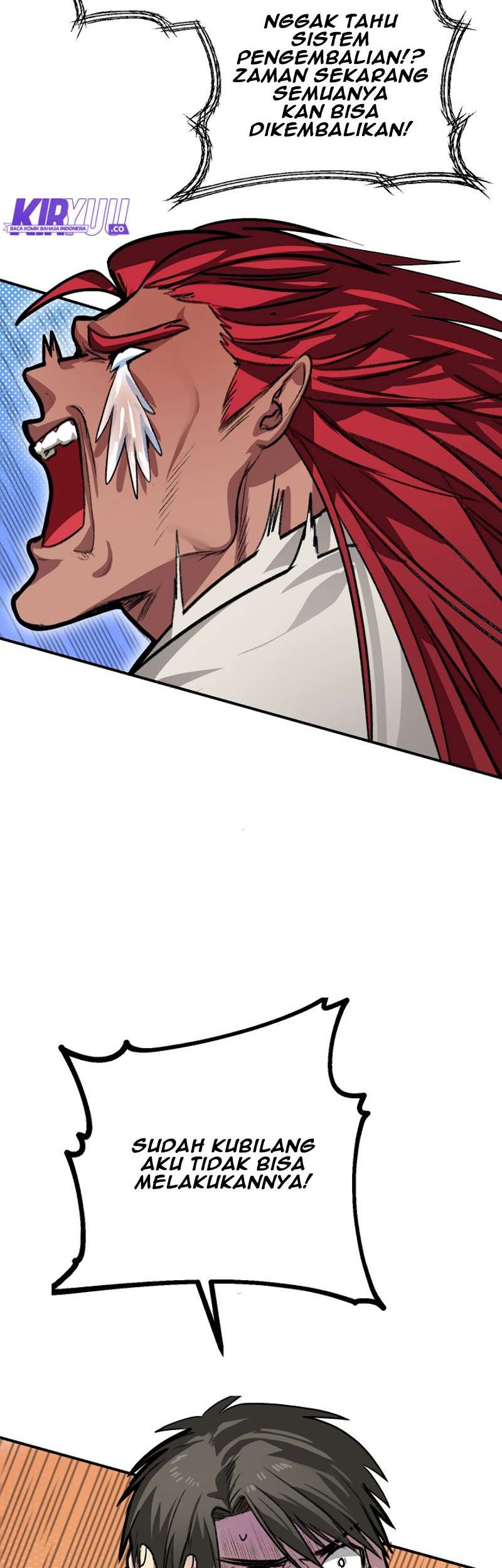 SSS-Class Suicide Hunter chapter 07 halaman 19