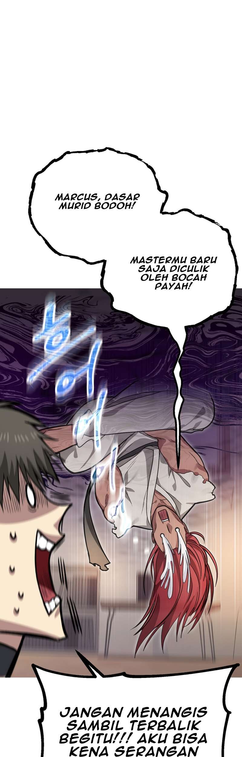 SSS-Class Suicide Hunter chapter 07 halaman 21