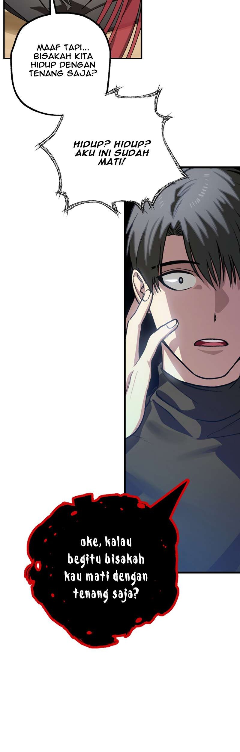 SSS-Class Suicide Hunter chapter 07 halaman 23