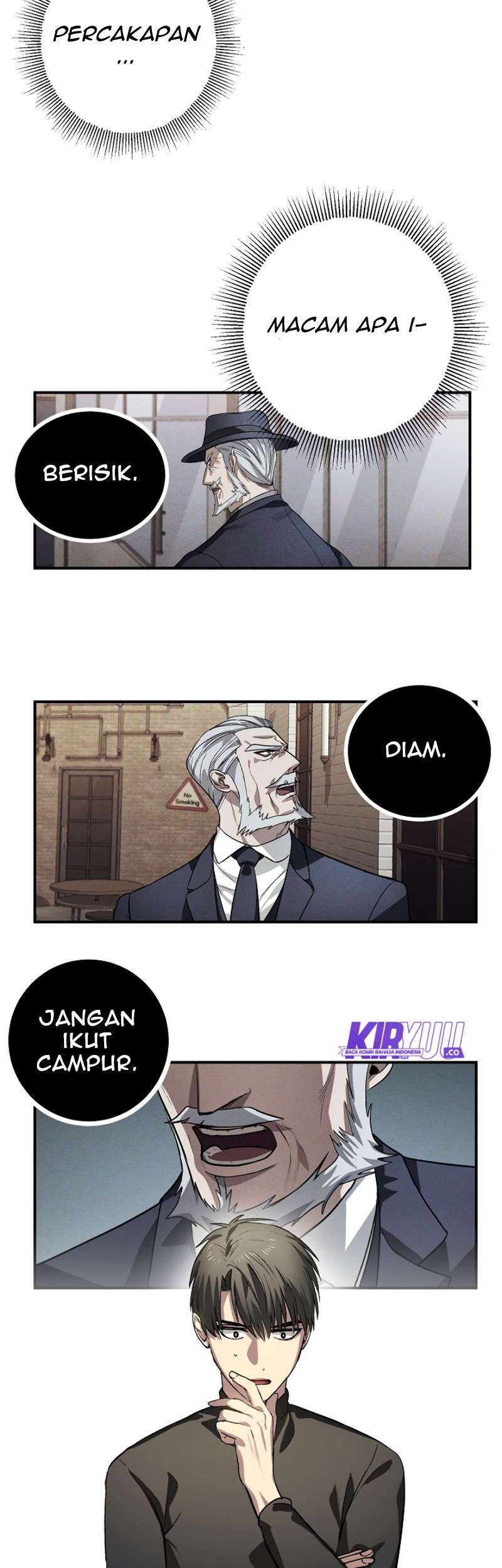 SSS-Class Suicide Hunter chapter 07 halaman 25