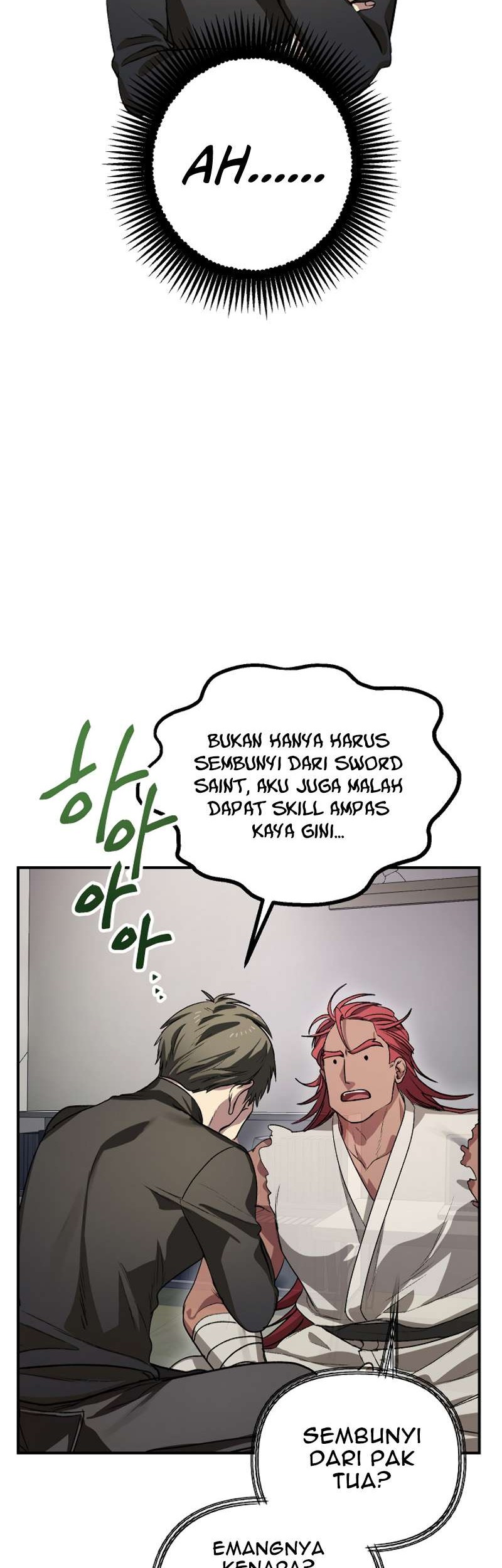 SSS-Class Suicide Hunter chapter 07 halaman 26