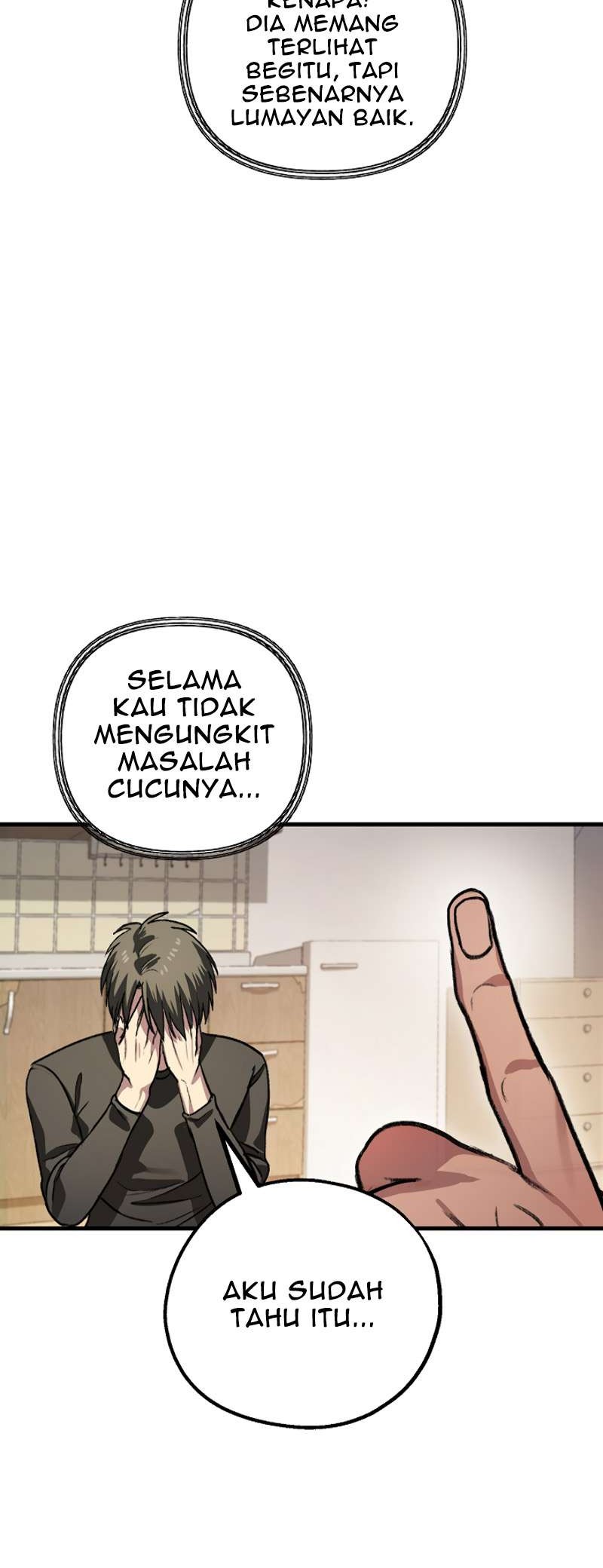 SSS-Class Suicide Hunter chapter 07 halaman 27