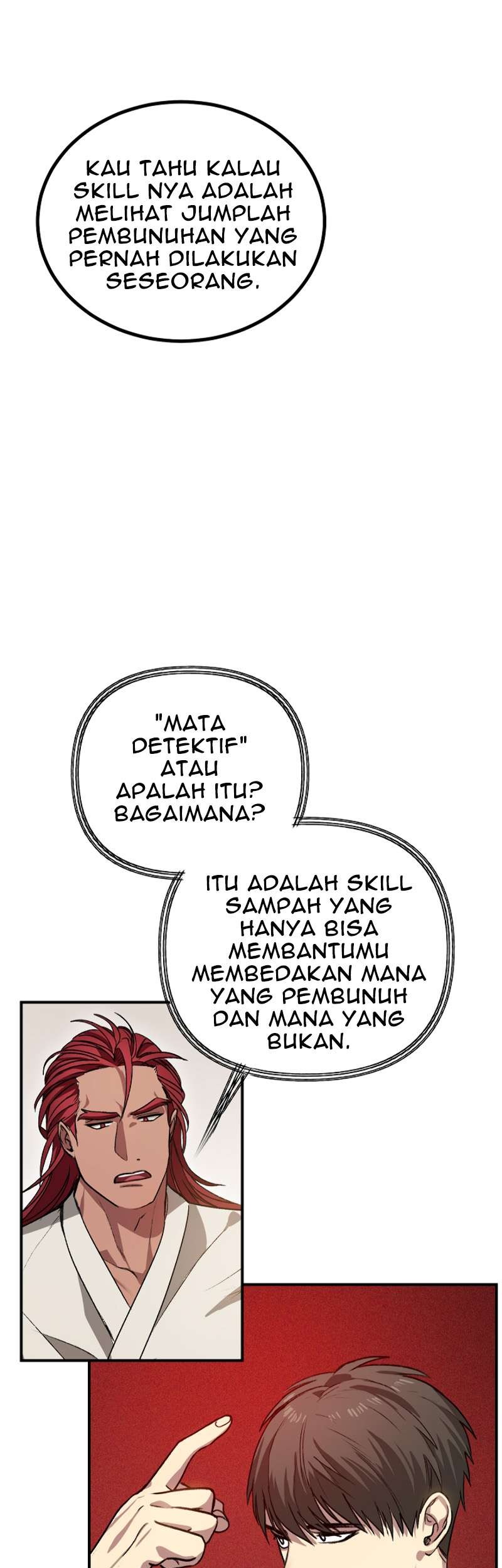 SSS-Class Suicide Hunter chapter 07 halaman 28